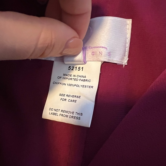 Formal gown - Picture 8 of 13